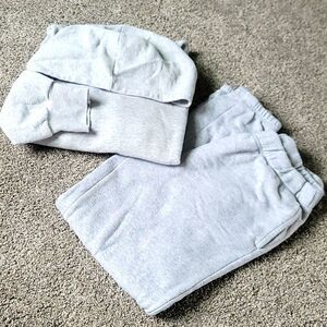 💥Girl's Sweat pants and Hoodie